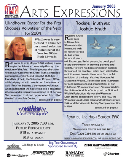 Brochures-Windhover-Newsletter-January-1