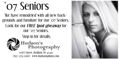 Ads - Hudsons Senior Ad 2