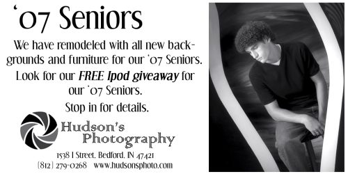 Ads - Hudsons Senior Ad 3