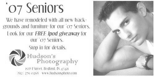 Ads - Hudsons Senior Ad 1