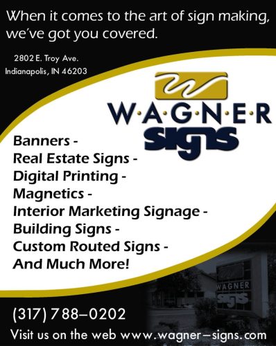 Ads - Wagner Flyer