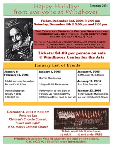 Brochures-Windhover-Newsletter-December-2