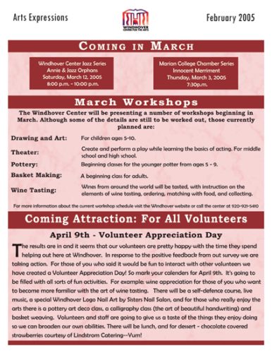 Brochures-Windhover-Newsletter-February-Issue-3