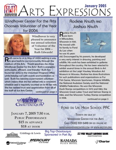 Brochures-Windhover-Newsletter-January-1