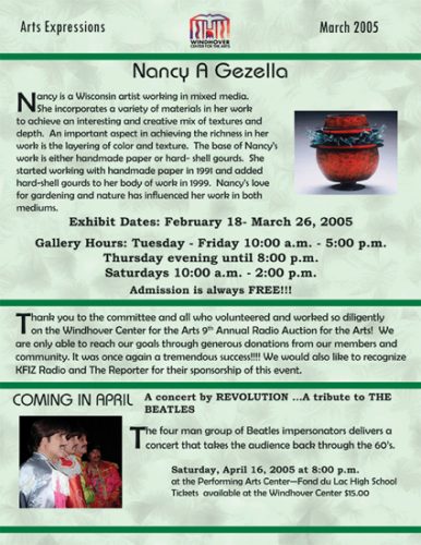Brochures-Windhover-Newsletter-March-2
