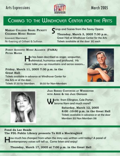 Brochures-Windhover-Newsletter-March-3
